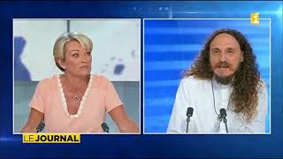 Père Christophe : « on est sensible à toutes les questions qui rejoignent la nature »