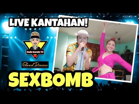 SEXBOMB - Tom Jones (Live Kantahan Cover by Darwin Recto with Back Up Dancers Julie & Buboy)