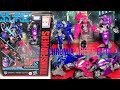 Chromia Arcee Elita 1 Review Tutorial Transformers Studio Series 52