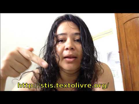 Luciana Oliveira convida para apresentação STIS