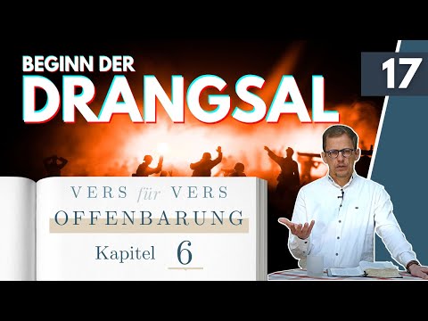 Jetzt beginnt die Drangsal (Off 6) || Michael Hardt