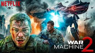 War Machine 2: The Shocking Truth About Netflix's Next Sci-Fi Blockbuster, Will Alan Return?