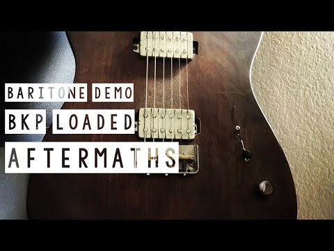 LSL Instruments Baritone Demo - BKP AFTERMATHS