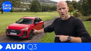 Audi Q3, czyli Niemcy uczą się na błędach! (TEST PL/ENG 4K) | CaroSeria