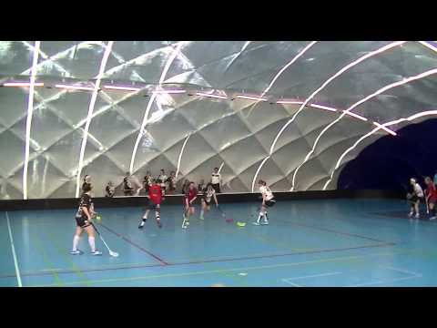 FBC Dobré x IBK Hradec Králové B (12.4.2015)