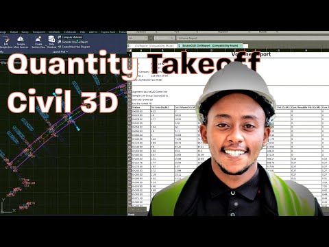 Civil 3D course for beginners Part 1 of 3