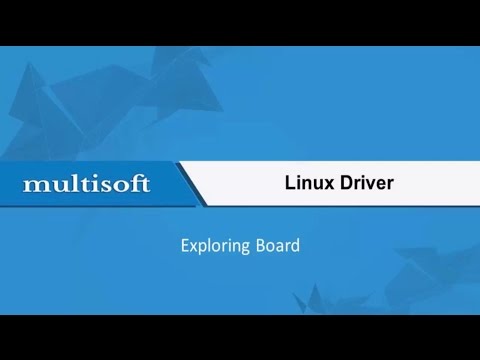 Sample Video for Linux Driver - Exploring the Board 