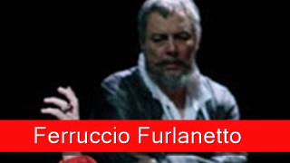 Samuel Ramey & Ferruccio Furlanetto: Verdi - Don Calro, 'Grand Inquisitor'