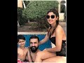 Shilpa Shetty Posts Poolside Bikini Photos On Instagram