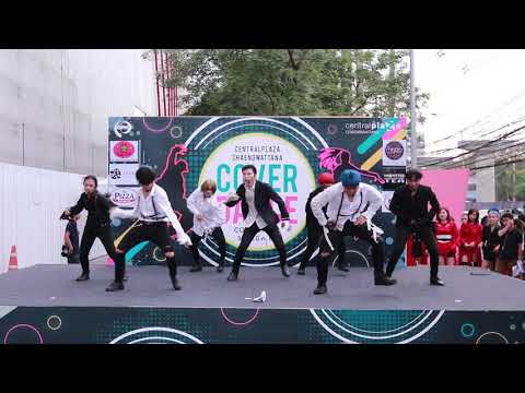 190330 Wind Walk cover BTS @Central Chaengwattana Cover Dance 2019
