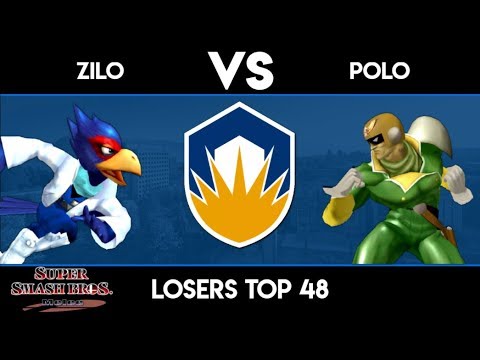 Battle of BC 3 - Zilo vs Polo - Melee Losers Top 48