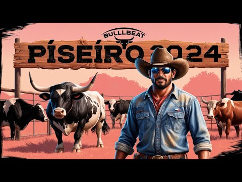 Piseiro do TikTok 2024 - Piseiro em Alta no TikTok Agosto 2024 (Piseiro, Forró e Vaquejada)