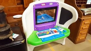 LGR - IBM Little Tikes Young Explorer PC