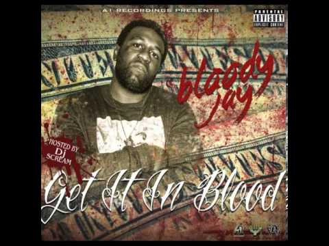 Bloody Jay - Who Gon Check Me [Prod. By DRich]