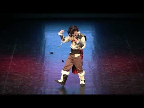 Animate It! 2023 / ANACONDA DYET / Castlevania Netflix / Trevor Belmont, Sypha Belnades