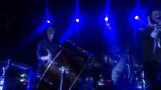 Revolverheld "Worte die bleiben" live in Hamburg