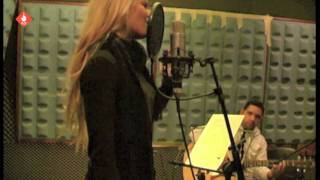 AUREA - Rehearsing "Be My Baby" (The Ronettes)