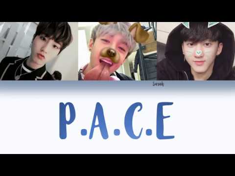 3RACHA (쓰리라차) - P.A.C.E [Han/Rom/Eng Color Coded Lyrics]