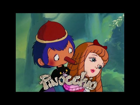 Saban's Pinocchio: The Series E13 - I Have a Dream, Too (HD Remastered)