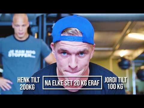 Trainen met Henk Grol x Fit Dutchies