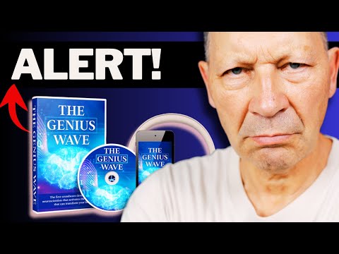 The Genius Wave ReviewS 2026: Does the Theta Sound Really Boost Brain Power?  the genius song