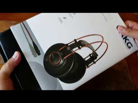 AKG pro audio K712 pro (Made in Slovakia version) ...