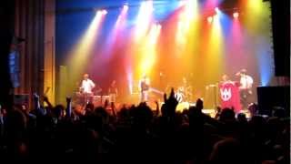 The Cat Empire @ Metropolis, Montreal, March 30, 2012 / Reasonably Fine / In My Pocket 1 of 2