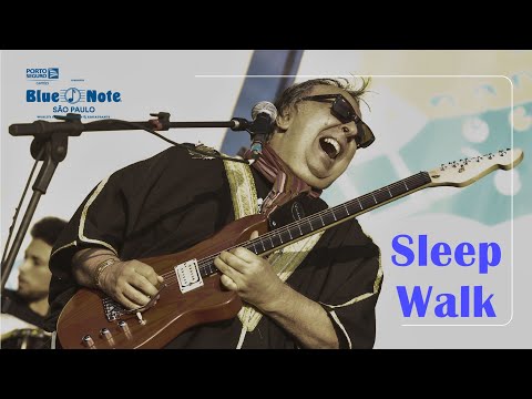 Sleep Walk - Sérgio Dias Jazz Mania (Blue Note SP) 09/01/2020