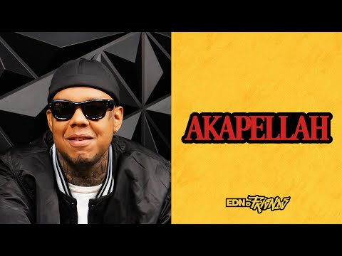 Los ciclos del rap y cómo coleccionar cartas de Pokémon Ft. Akapellah