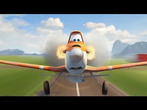 Disney's Planes - Meet Dusty