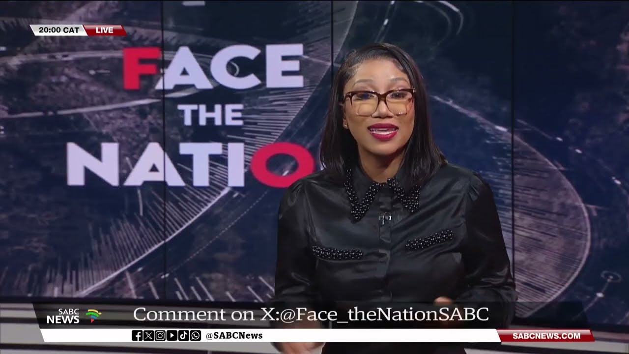 Face the Nation | Food poisoning cases/SIU/Kaizer Kganyago/NFSAS/Helen Joseph Women's Hostel