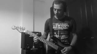 GEMS- "Epitaph" (guitar cover)