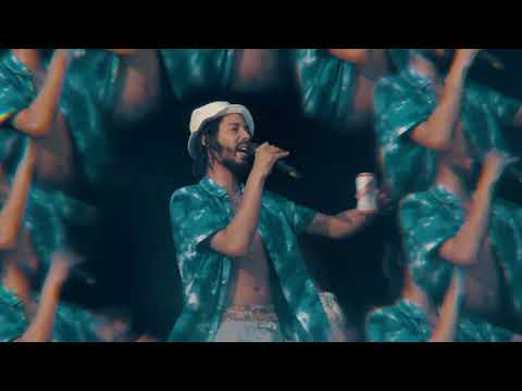 Cult of The Damned - Civilized [Live at Boomtown Fair 2022]