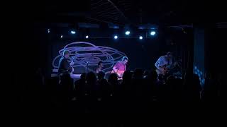 Florist - Glowing Brightly + Vacation (Live at The Drake Underground in Toronto 07/19/2023)