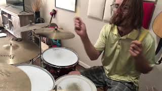 Hot hot heat - keep my name out of your mouth Drum cover