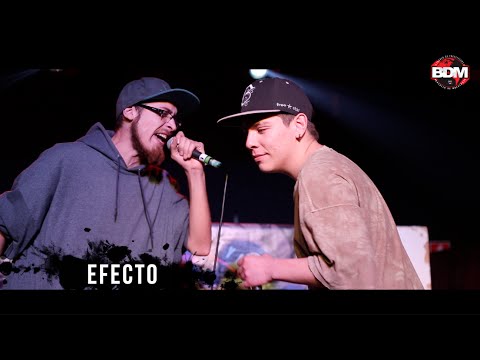 El Campeón del Templo 8º - Anexo VS Efecto.