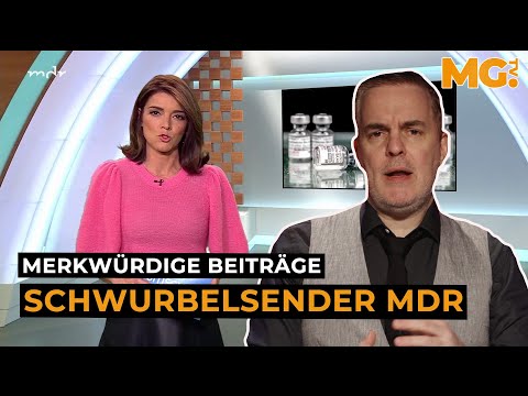 Contamination in vaccines? MDR report provides rather flimsy evidence