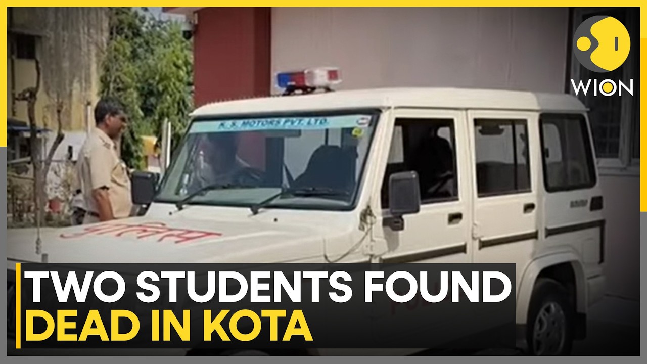 Kota: Student Death's In India's 'Coaching Capital,' Police Register Case, Investigation Underway