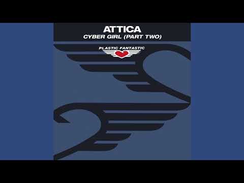 Attica Feat. Kirsty Hoiles - Cyber Girl (Budmonkeyz Mix)