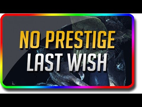 Destiny 2 - No Prestige Last Wish Raid & Halloween Event (Destiny 2 This Week at Bungie)
