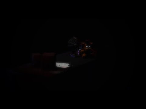 Animatronic Salvage