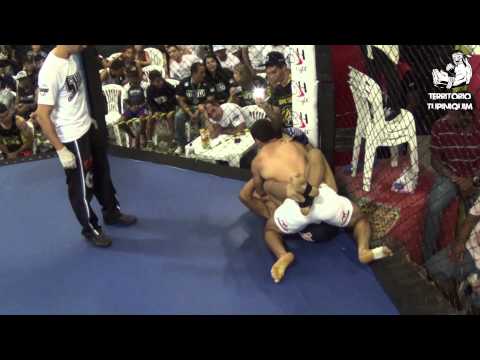 Wanderson vs João - BH Sparta 5