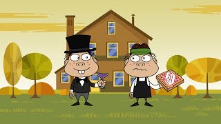 Amazing Animated Film on the Federal Deficit