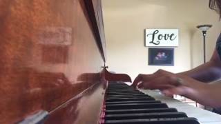 I confess by tenth avenue north piano cover
