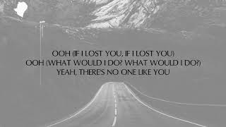 TYLER SHAW - IF I EVER LOST YOU LYRICS
