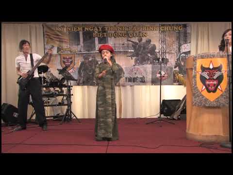 [4] DAI HOI/BDQ -  KY NIEM 57 NAM THANH LAP BINH CHUNG BDQ 1960 - 2017  SAN JOSE - CALIFORNIA