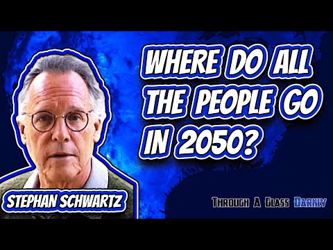 Remote Viewing 2050 with Stephan Schwartz (Episode 137)