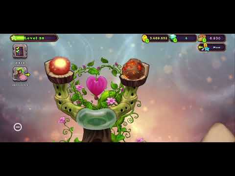 What did i breed in msm (cost 20 gems to sped up)