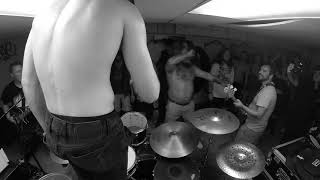 DIVEBOMB band FULL SET 7/24/2018