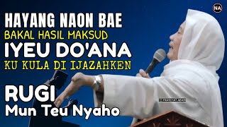 Download lagu IJAZAH DOA MUSTAJAB | ABUYA UCI TURTUSI mp3
